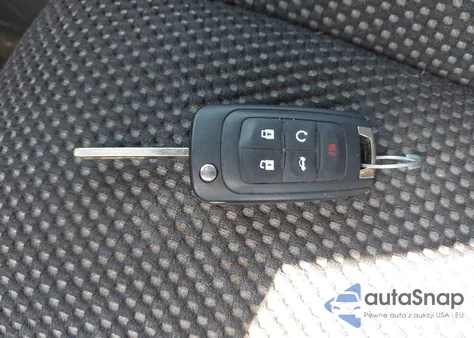 2016 Chevrolet Equinox Lt из США, поврежденный, VIN 1GNALCEK9GZ103843